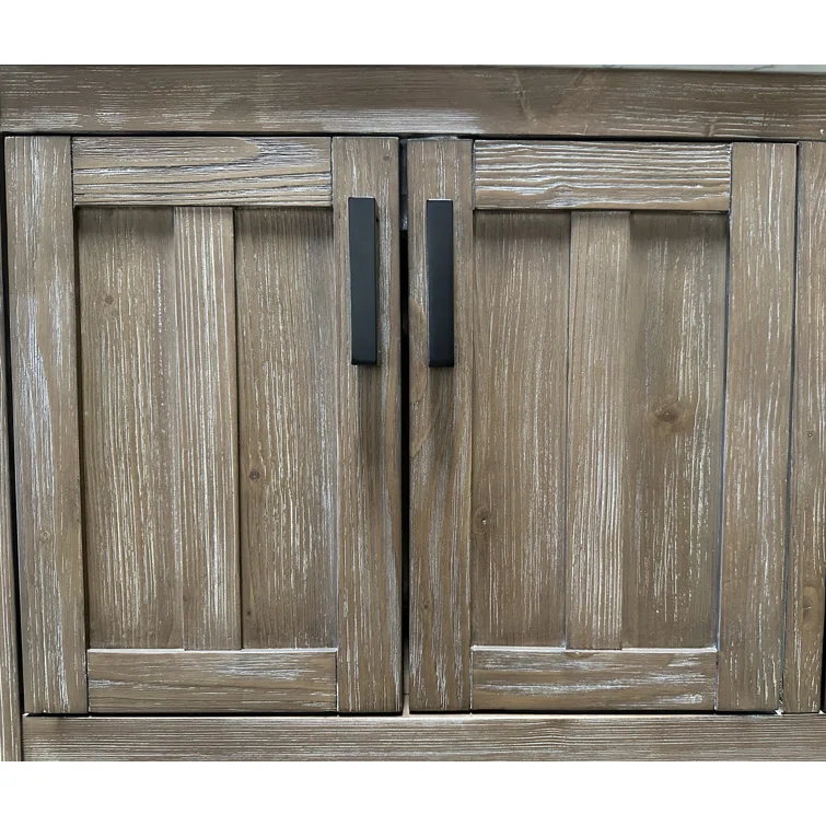 30'' Single Bathroom Vanity with Ceramic Top