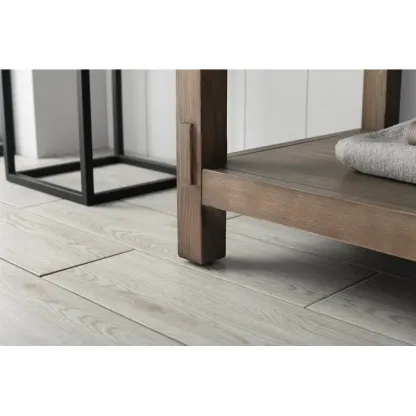 30'' Single Bathroom Vanity with Ceramic Top