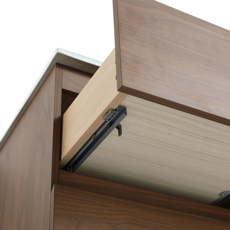 36'' Single Bathroom Vanity with Ceramic Top