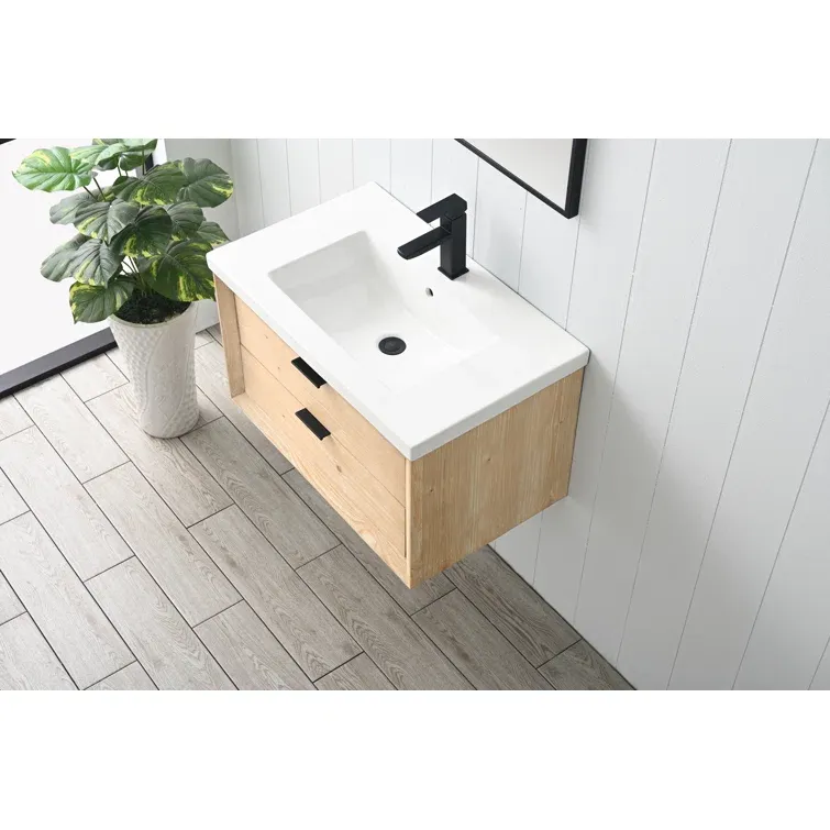 30" Single Bathroom Vanity Set