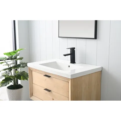 30" Single Bathroom Vanity Set