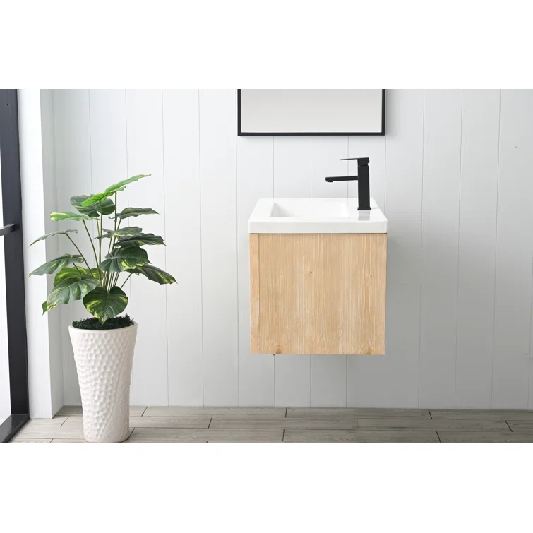 30" Single Bathroom Vanity Set