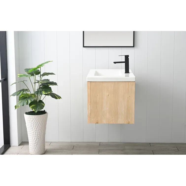 30" Single Bathroom Vanity Set