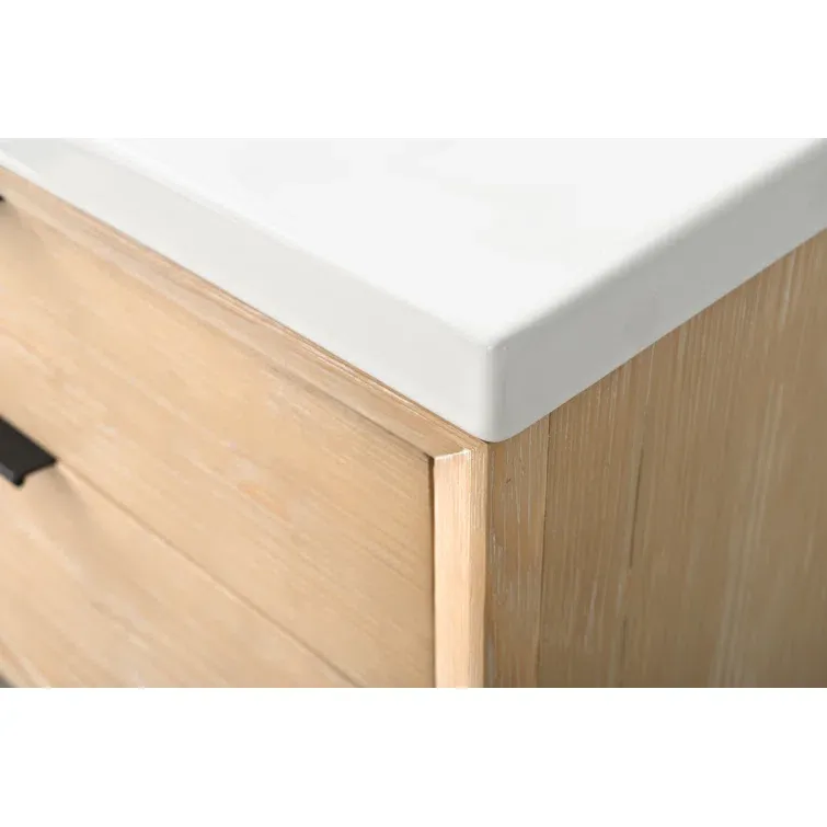 30" Single Bathroom Vanity Set