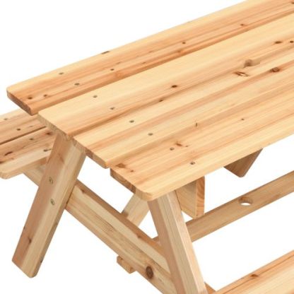 Children's dining tables and chairs