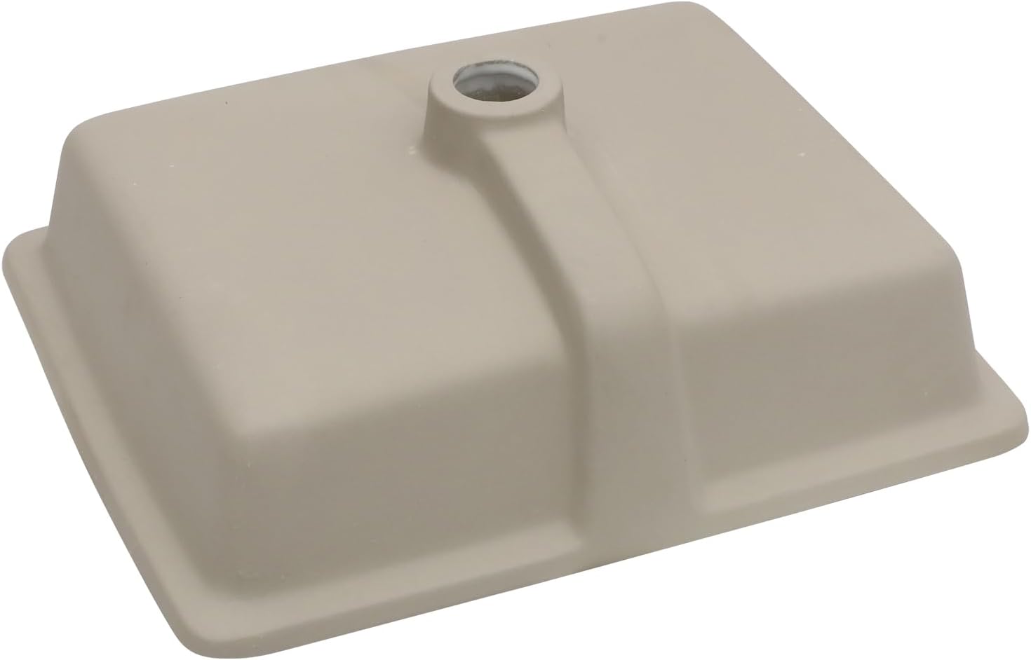 18" x 12" Rectangle Vessel Sink With Faucet And Drain Combo Bowl Sink