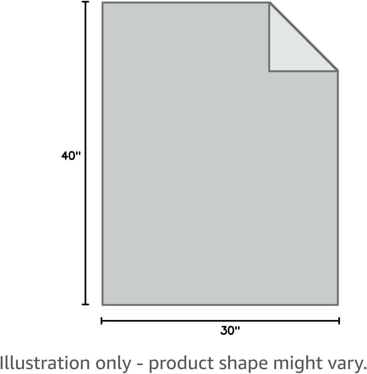 Waterproof Dog Blanket for Medium Dogs - Washable Double Sided Dog Blankets with Warm Jacquard Shag and Soft Sherpa Fleece