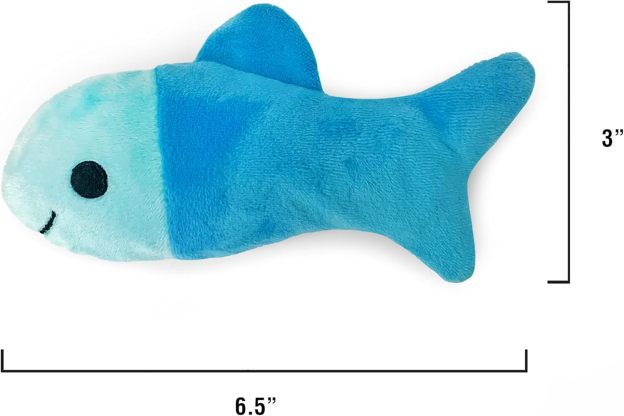 Soft Plush Small Cute and Cozy Food Dog Cat Bed, Washer and Dryer Friendly (Sushi Roll)