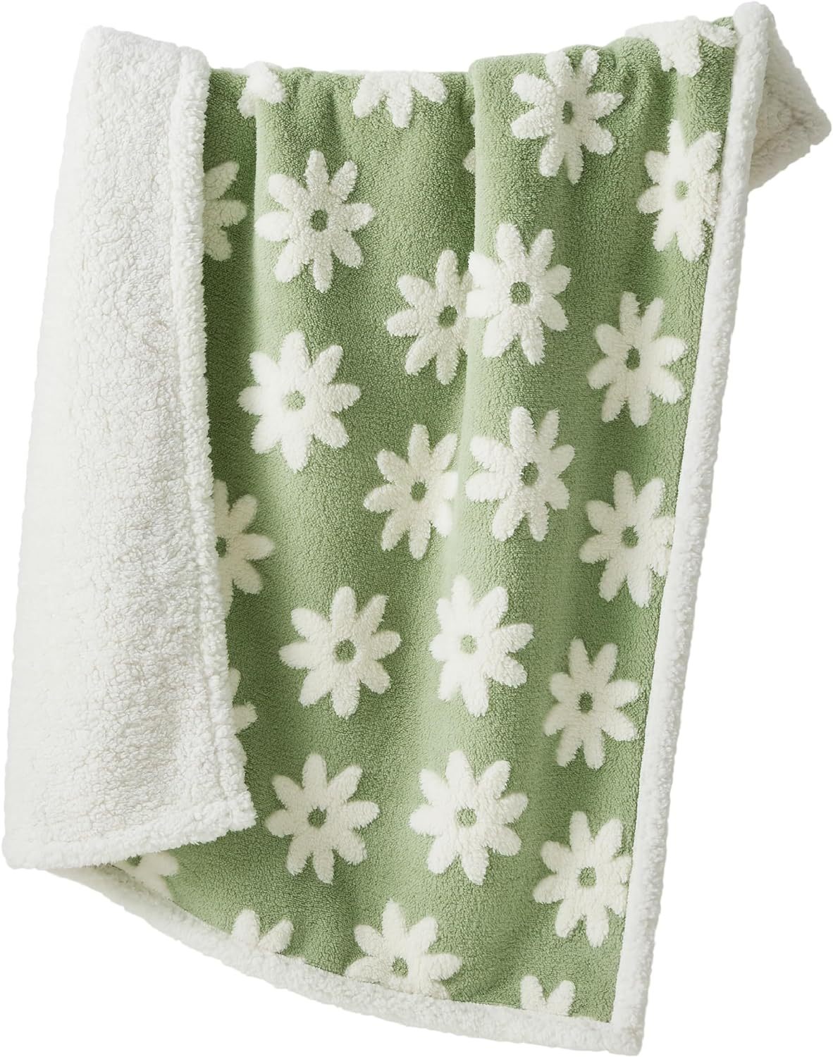 Waterproof Dog Blanket for Large Dogs - Washable Double Sided Dog Blankets with Warm Jacquard Shag and Soft Sherpa Fleece, Pet Cat Blanket for Queen Bed Protection