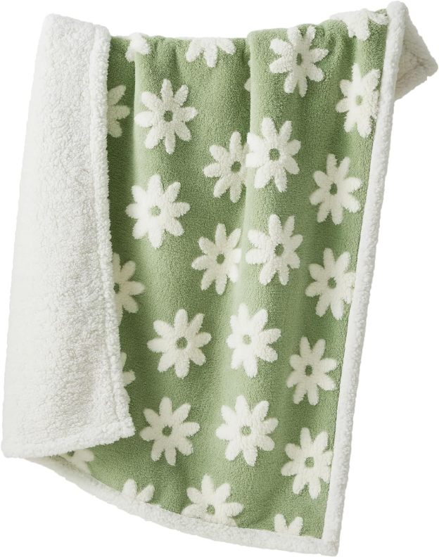 Waterproof Dog Blanket for Large Dogs - Washable Double Sided Dog Blankets with Warm Jacquard Shag and Soft Sherpa Fleece, Pet Cat Blanket for Queen Bed Protection