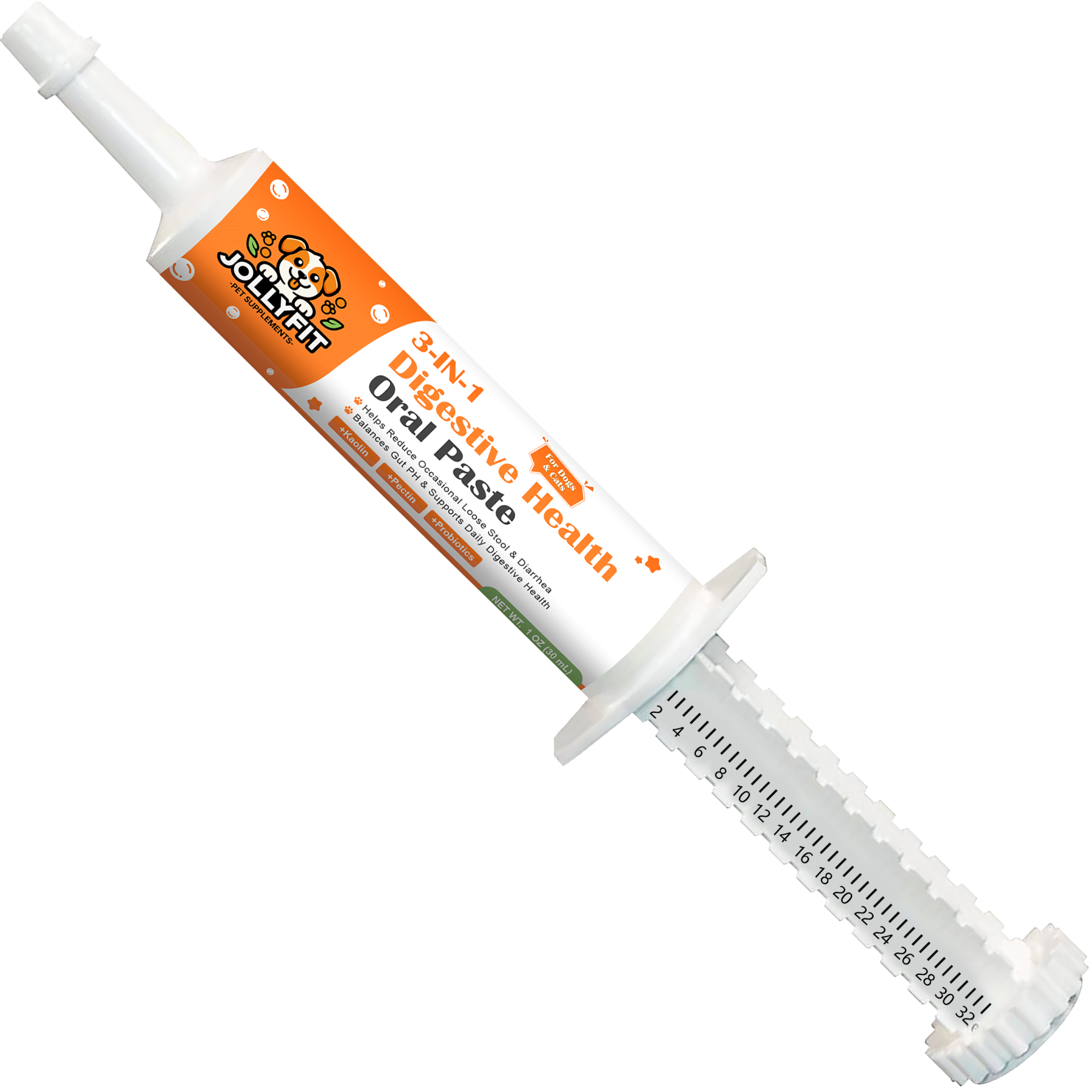 Antidiarrheal for Dogs and Cats - 1 oz