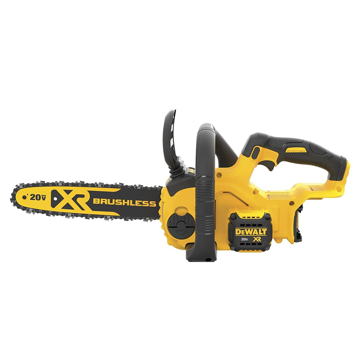 Pilarka łańcuchowa DEWALT 20V MAX XR, 12 cali, samo narzędzie (DCCS620B)