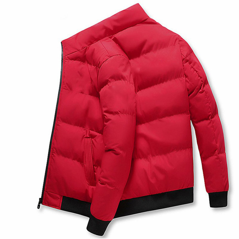 Współmarkowa kurtka zimowa puchowa