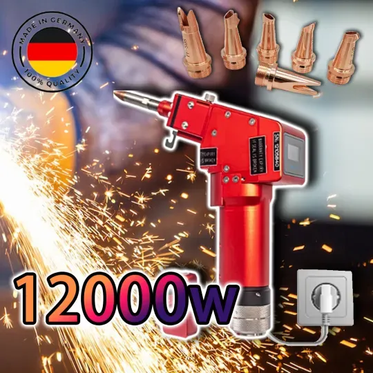 Tragbare Laserschweißpistole