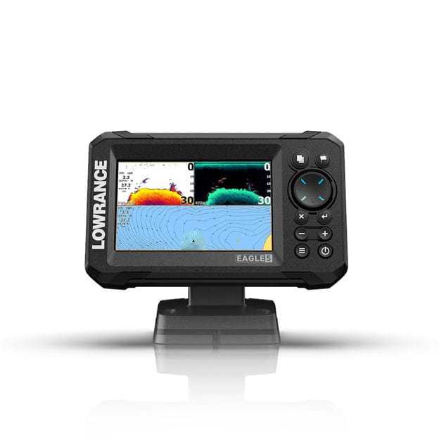 Lowrance Eagle Fishfinder