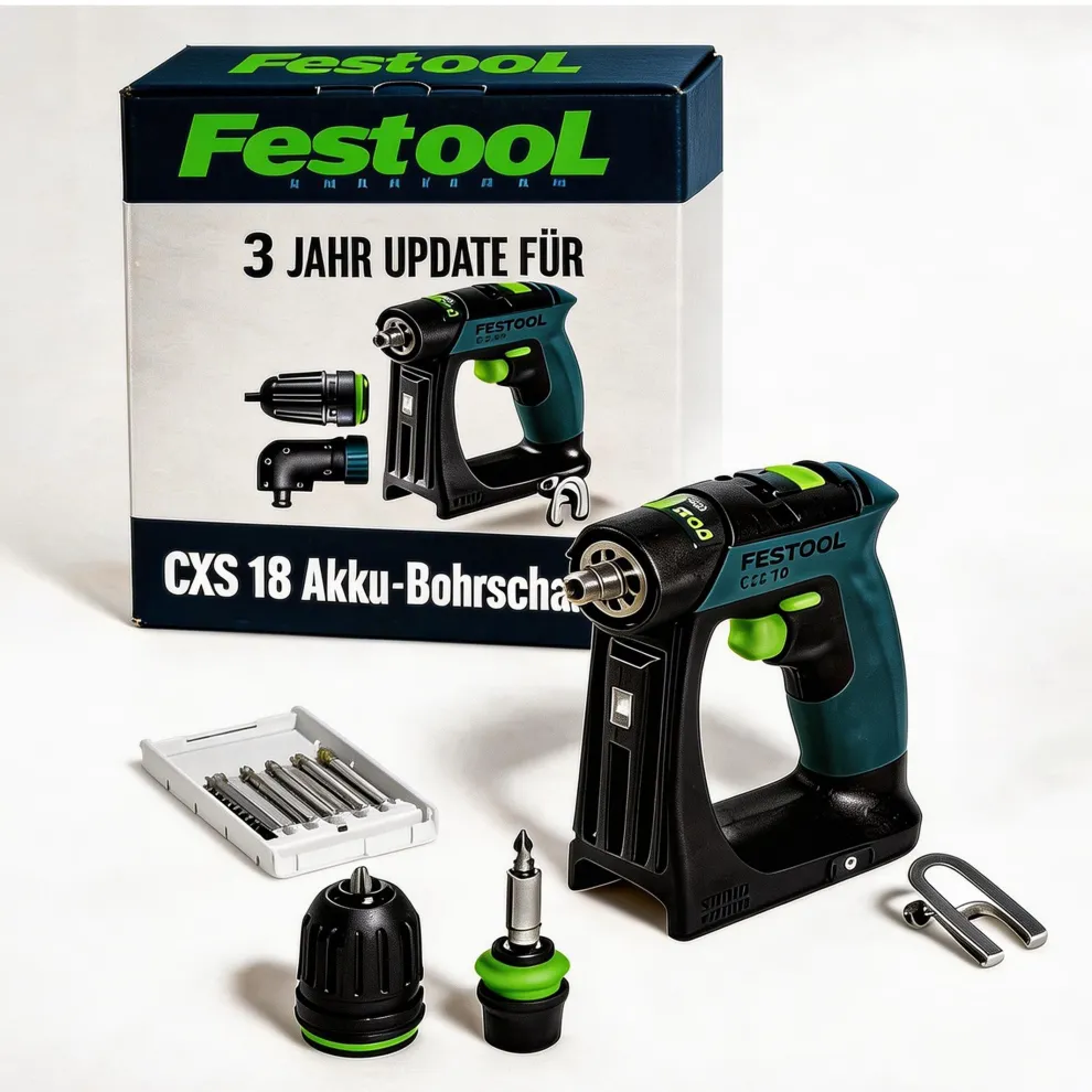 Festool CXS 18 Cordless Drill
