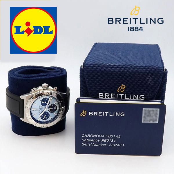 Breitling Chronomat B01 42 德国