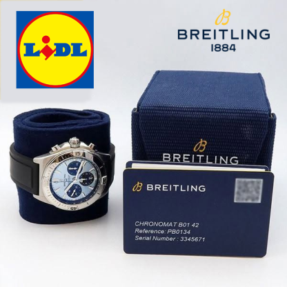 Breitling Chronomat B01 42 德国