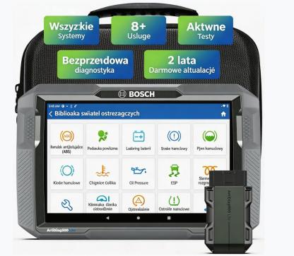 BOSCH ArtiDiag900 Lite