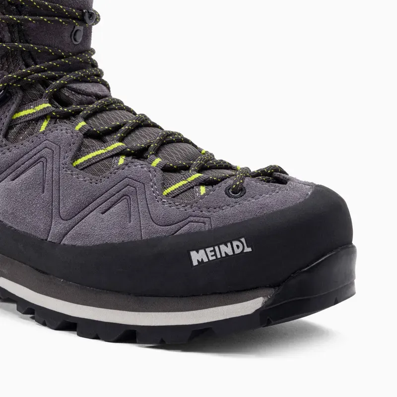 Men's trekking boots Meindl Tonale GTX anthracite/lemon