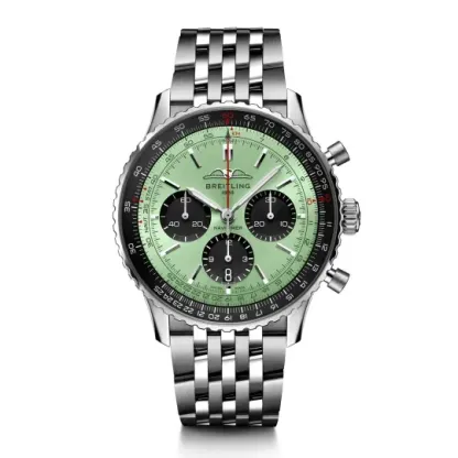 [90% zniżki] Wyprzedaż LIDL z okadzi Czarnego Piątku, Breitling Navitimer B01, edycja limitedowana 100 sztuk