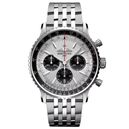 [90% zniżki] Wyprzedaż LIDL z okadzi Czarnego Piątku, Breitling Navitimer B01, edycja limitedowana 100 sztuk