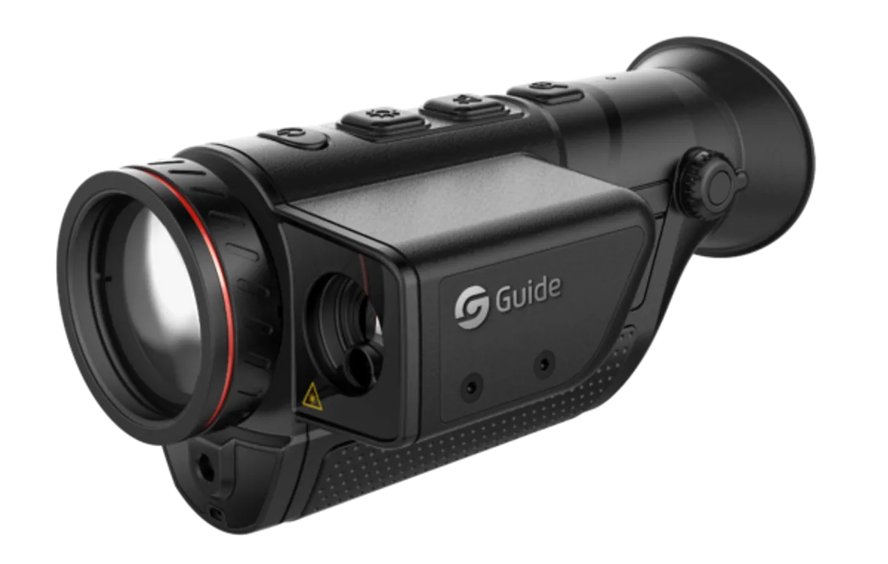 Guide TD431-LRF Thermal Monocular