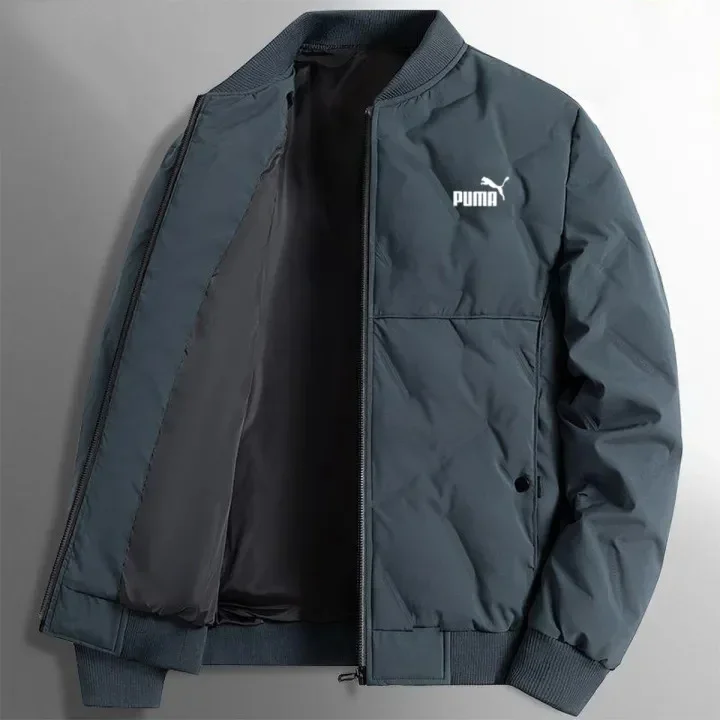 Puma 2024 New Fall/Winter Men's Duck Down Jacket 6 Sold