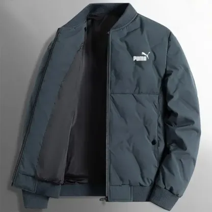 Puma 2024 New Fall/Winter Men's Duck Down Jacket 6 Sold