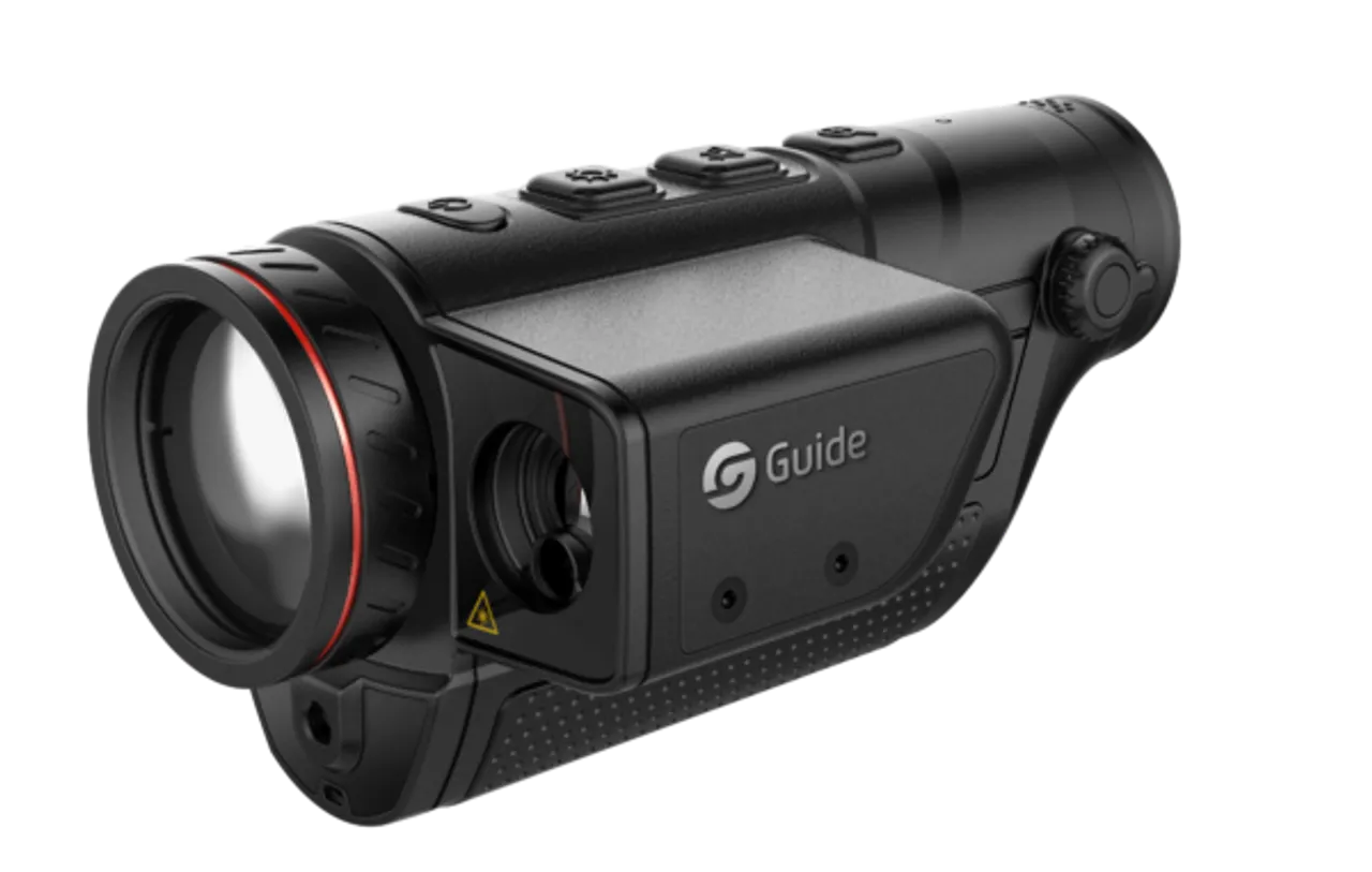 Guide TD631-LRF Thermal Monocular