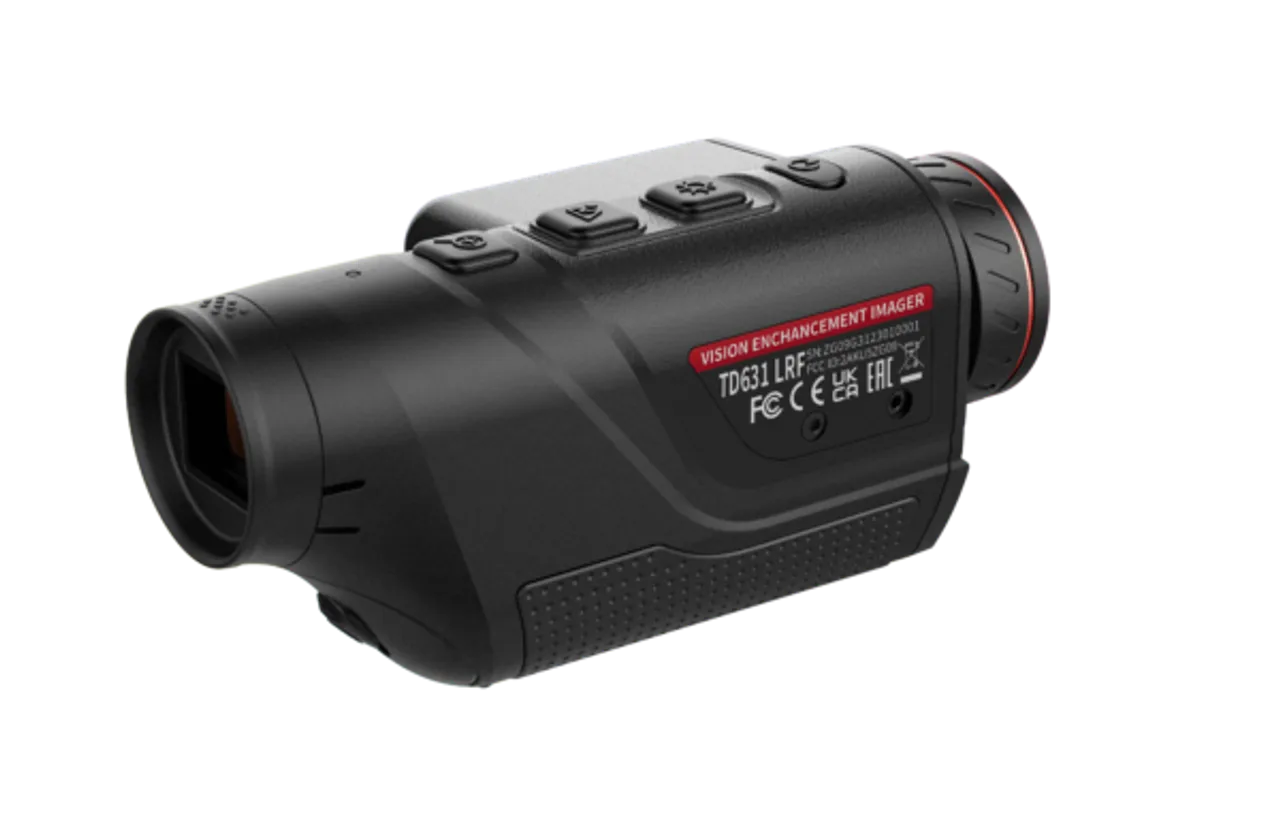 Guide TD631-LRF Thermal Monocular