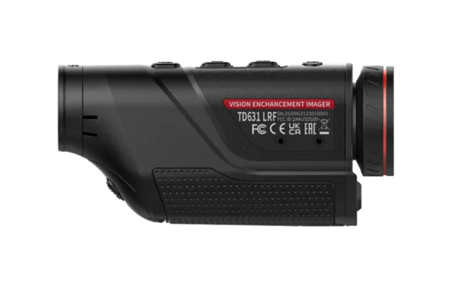 Guide TD631-LRF Thermal Monocular