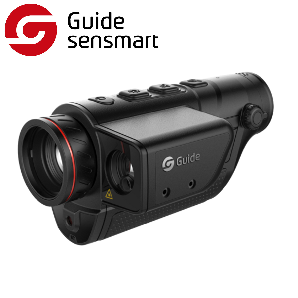 Guide TD421-LRF Thermal Monocular