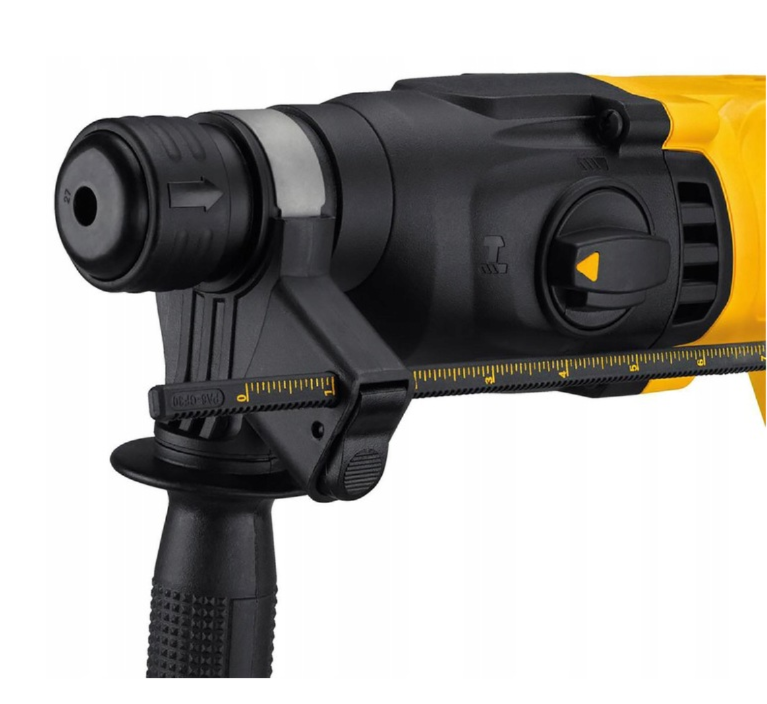 DeWalt DCH133NT Młot obrotowy 3-funkcyjny 18V XR SDS-Plus z funkcją dłuta