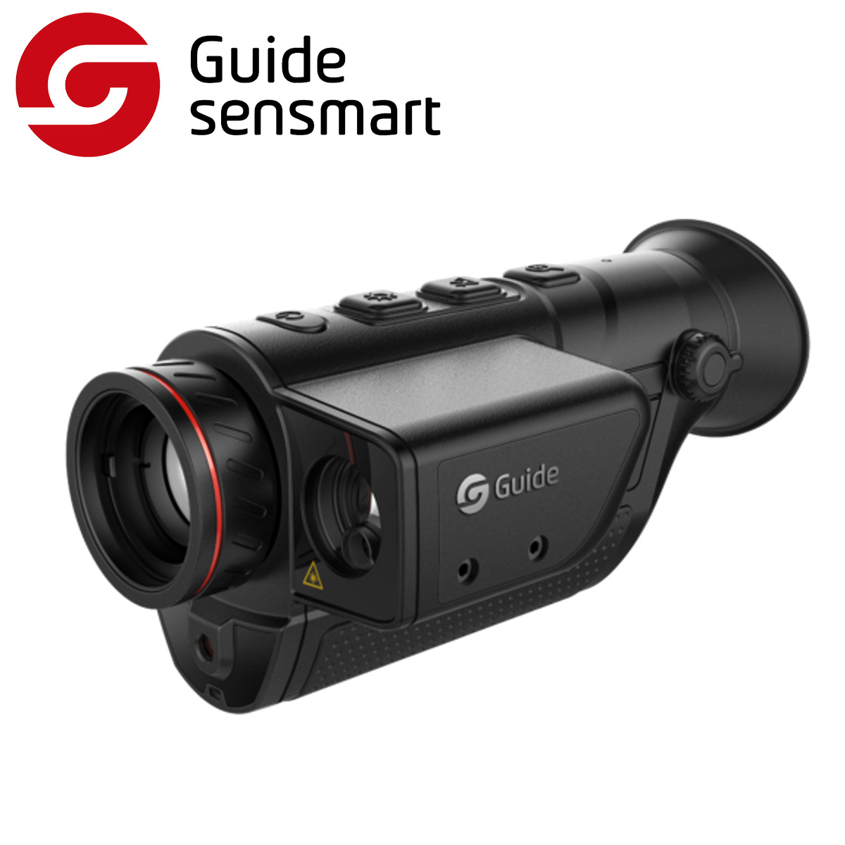 Guide TD411-LRF Thermal Monocular