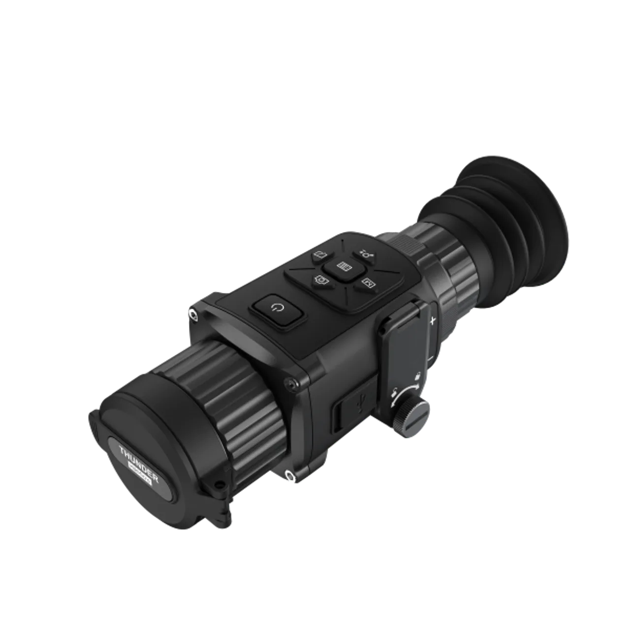 HIKMICRO Thunder Pro TE19C Thermal Weapon Scope