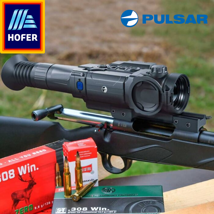 Termovizijski daljnogled Pulsar Trail 2 LRF XP50