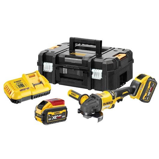 Szlifierka kątowa XR FLEXVOLT 54 V