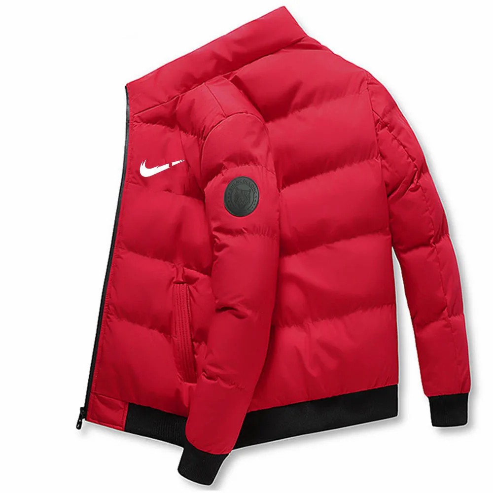 Kurtka puchowa Nike zimowa