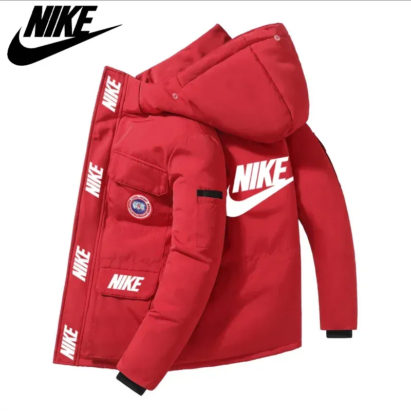 Nowa, pogrubiona kurtka zimowa NIKE