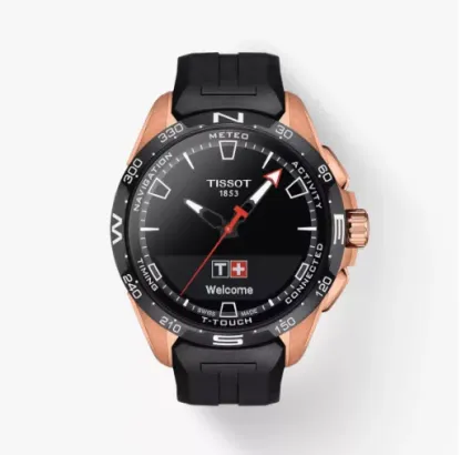 -90% SLEVA!【LIDL】【HODINY TISSOT T-TOUCH CONECTA SOLAR】