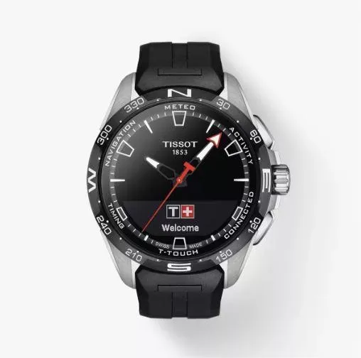 -90% SLEVA!【LIDL】【HODINY TISSOT T-TOUCH CONECTA SOLAR】