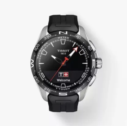 -90% SLEVA!【LIDL】【HODINY TISSOT T-TOUCH CONECTA SOLAR】