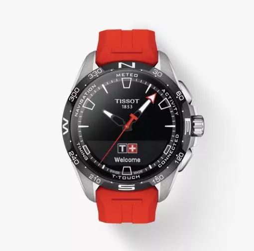 -90% SLEVA!【LIDL】【HODINY TISSOT T-TOUCH CONECTA SOLAR】