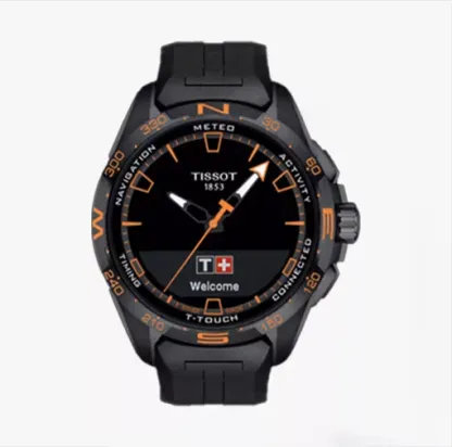 -90% SLEVA!【LIDL】【HODINY TISSOT T-TOUCH CONECTA SOLAR】