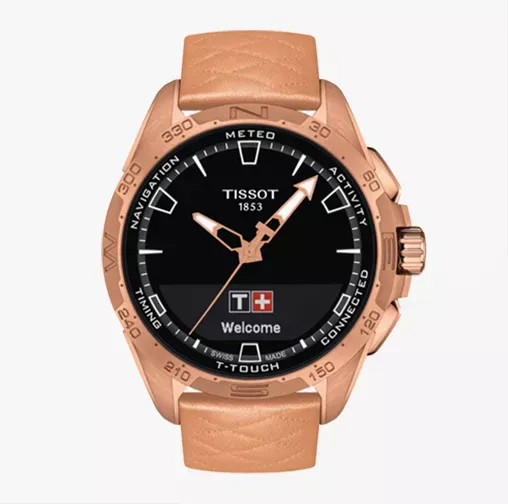 -90% SLEVA!【LIDL】【HODINY TISSOT T-TOUCH CONECTA SOLAR】