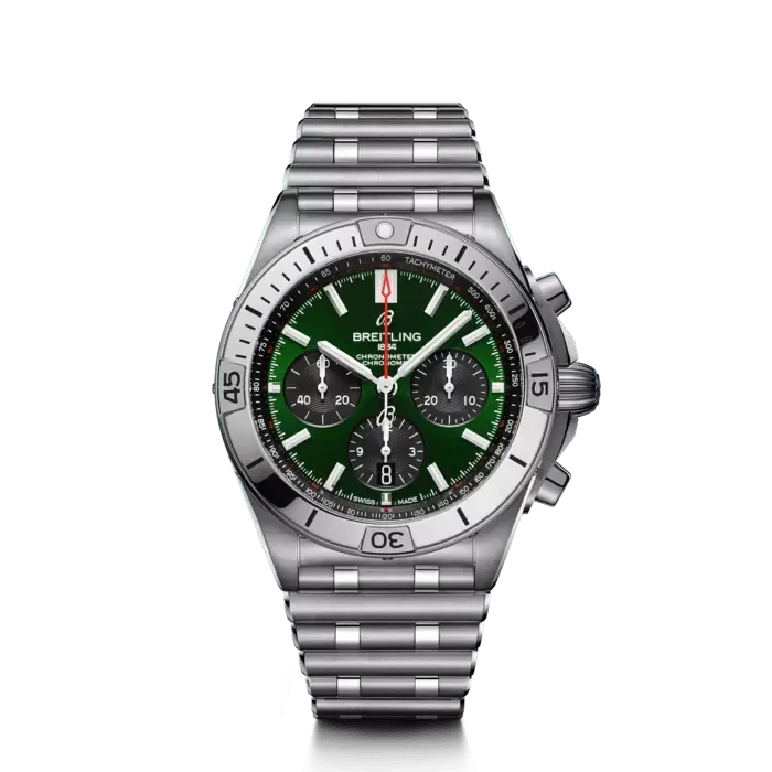 [90% Rabatt] LIDL Black Friday Sale, Limited Edition Breitling Chronomat B01 42, Limitiert auf 100 Stück