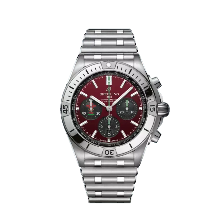 Breitling Chronomat B01 42