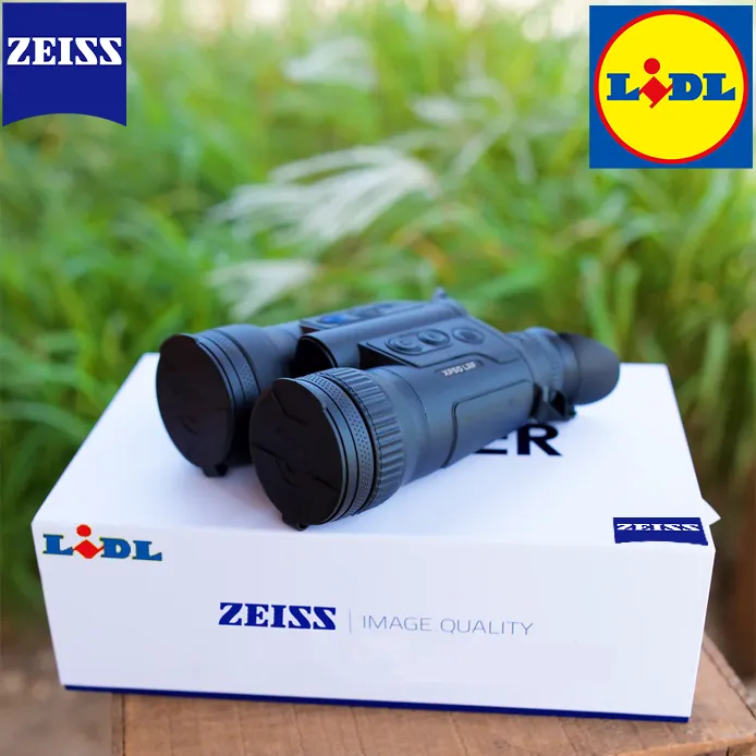 Termovízny monokulárny ďalekohľad ZEISS