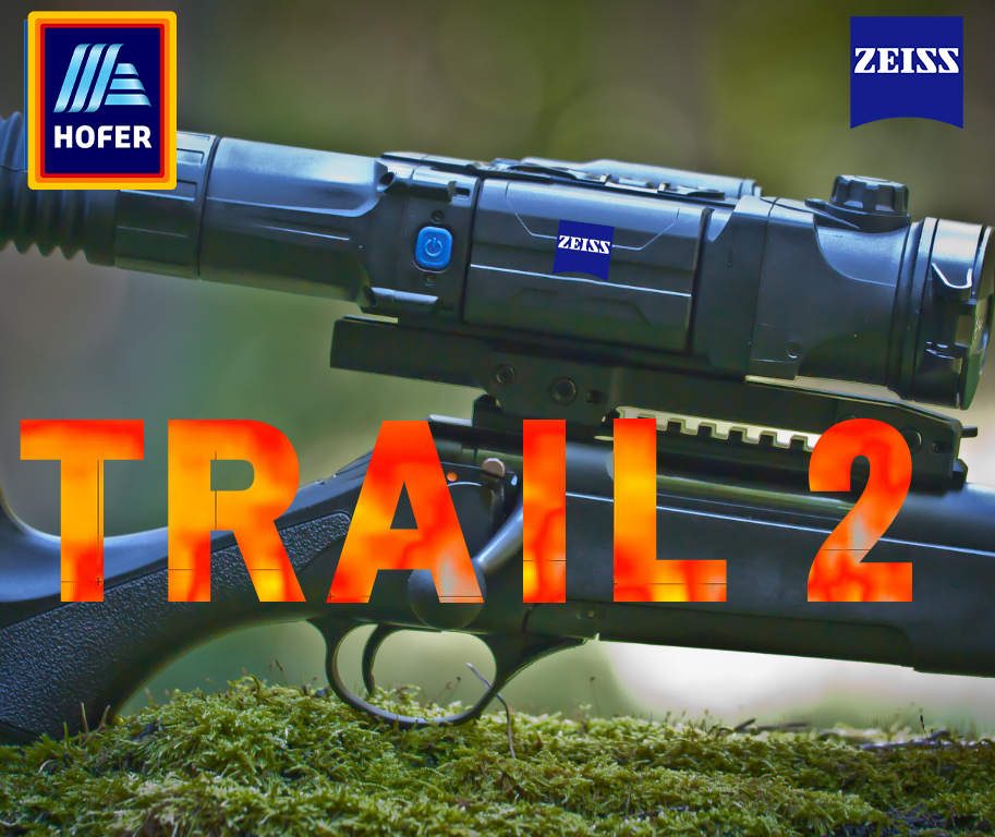 Termovizijski teleskop Zeiss LRF 2 XP50